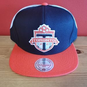 TFC Toronto Football club hat
